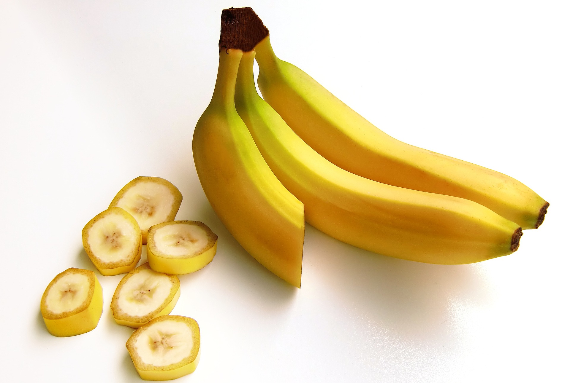 Banánový zábal
